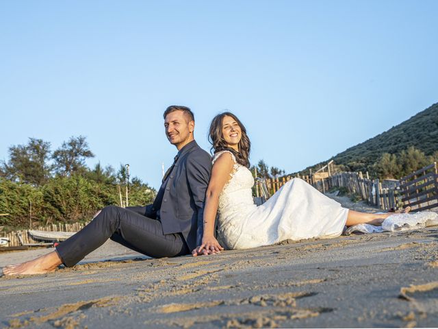 Il matrimonio di Chiara e Francesco a Terracina, Latina 136