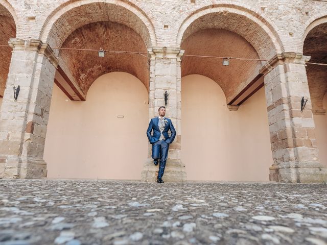 Il matrimonio di Marco e Marianna a Pisticci, Matera 4
