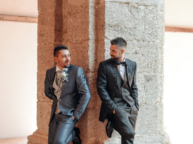 Il matrimonio di Marco e Marianna a Pisticci, Matera 8