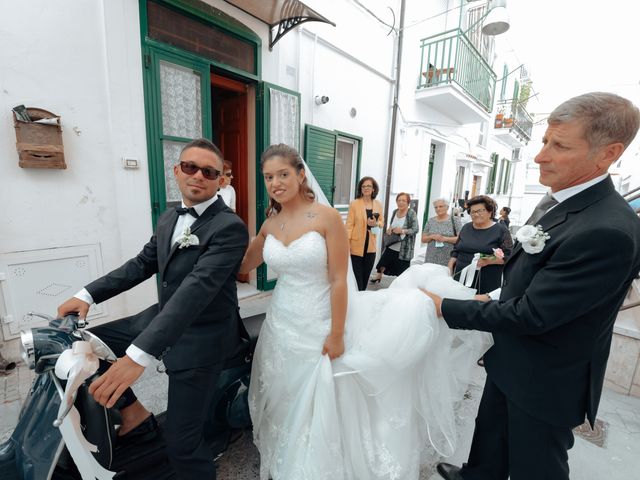 Il matrimonio di Marco e Marianna a Pisticci, Matera 13