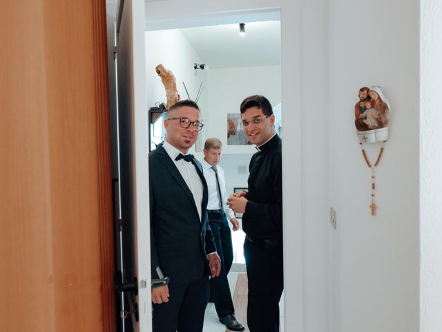 Il matrimonio di Marco e Marianna a Pisticci, Matera 14