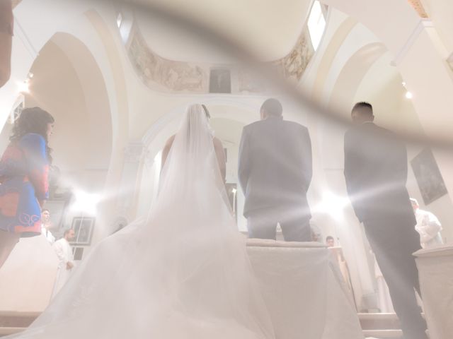 Il matrimonio di Marco e Marianna a Pisticci, Matera 16