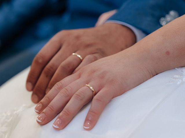 Il matrimonio di Marco e Marianna a Pisticci, Matera 17