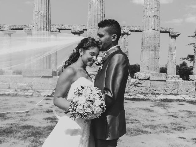 Il matrimonio di Marco e Marianna a Pisticci, Matera 20