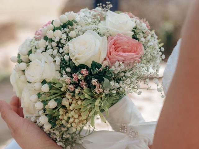 Il matrimonio di Marco e Marianna a Pisticci, Matera 23