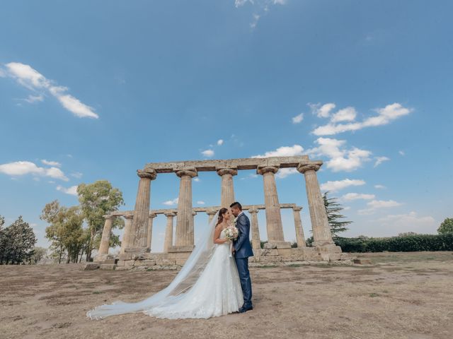 Il matrimonio di Marco e Marianna a Pisticci, Matera 25