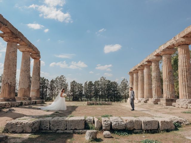 Il matrimonio di Marco e Marianna a Pisticci, Matera 26