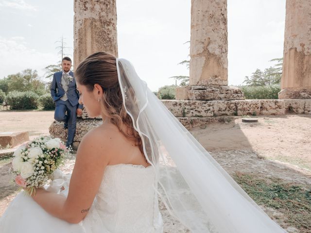 Il matrimonio di Marco e Marianna a Pisticci, Matera 27