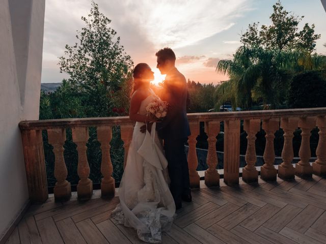 Il matrimonio di Marco e Marianna a Pisticci, Matera 28