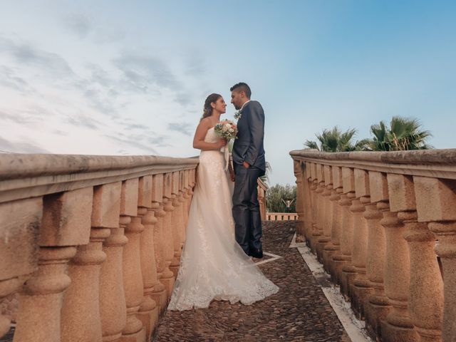 Il matrimonio di Marco e Marianna a Pisticci, Matera 38