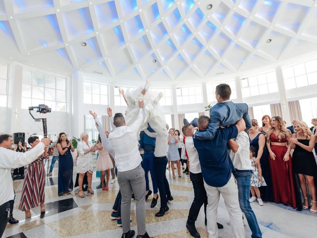 Il matrimonio di Marco e Marianna a Pisticci, Matera 45