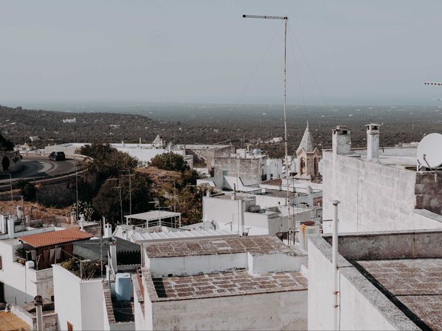 Il matrimonio di Claudio e Mariateresa a Ostuni, Brindisi 27