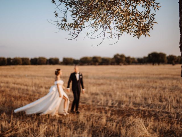 Il matrimonio di Claudio e Mariateresa a Ostuni, Brindisi 106