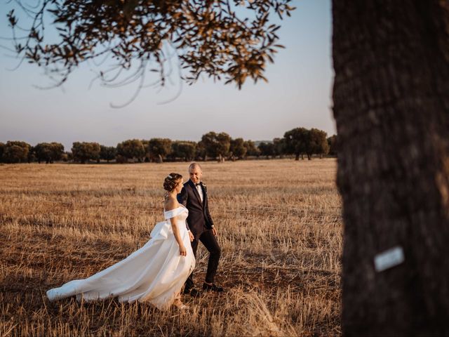 Il matrimonio di Claudio e Mariateresa a Ostuni, Brindisi 107