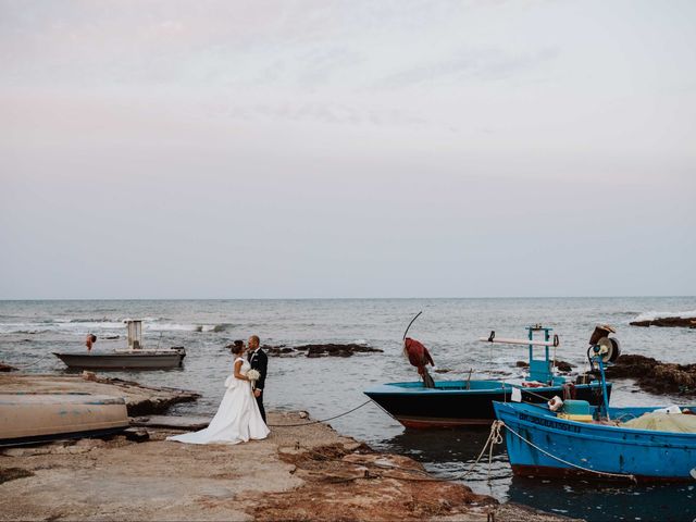 Il matrimonio di Claudio e Mariateresa a Ostuni, Brindisi 118