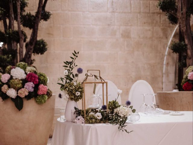 Il matrimonio di Claudio e Mariateresa a Ostuni, Brindisi 124