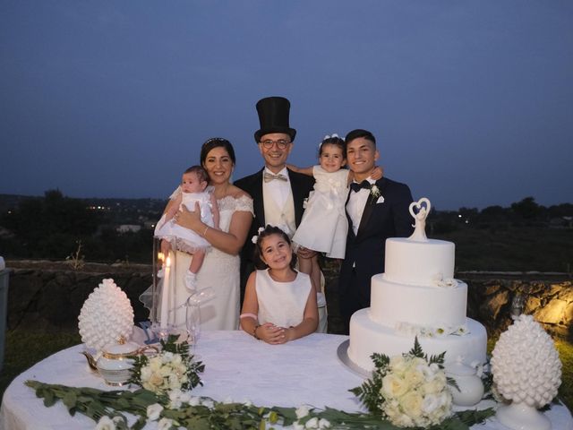 Il matrimonio di Francesco  e Valentina  a Catania, Catania 1