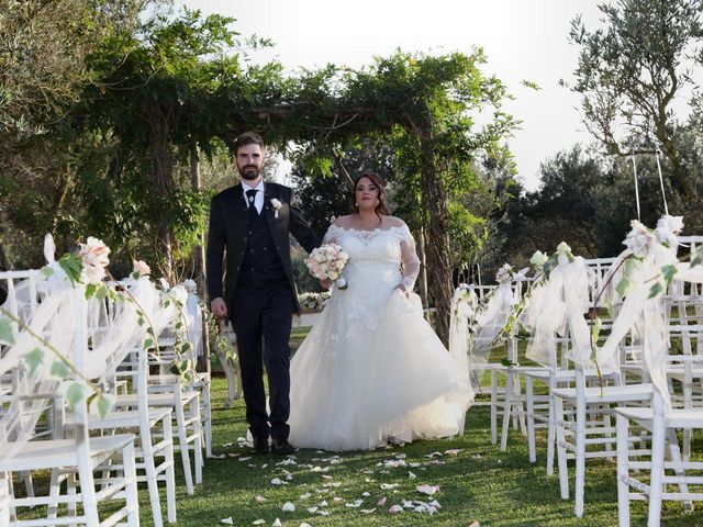 Il matrimonio di Roberto e Marianna a Roma, Roma 17