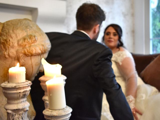 Il matrimonio di Roberto e Marianna a Roma, Roma 25
