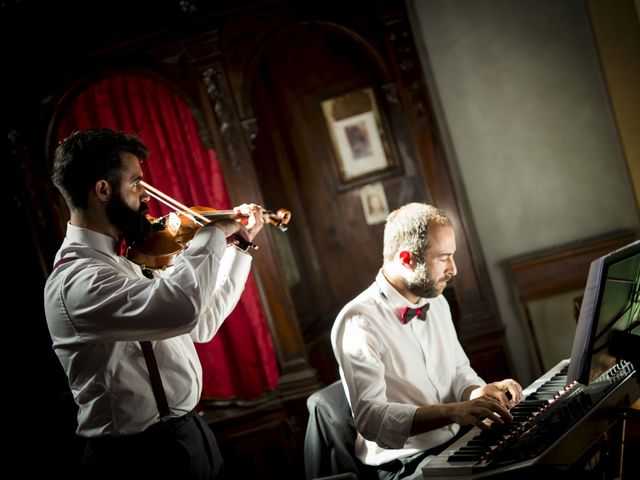 Il matrimonio di Christian e Elisa a Bertinoro, Forlì-Cesena 16