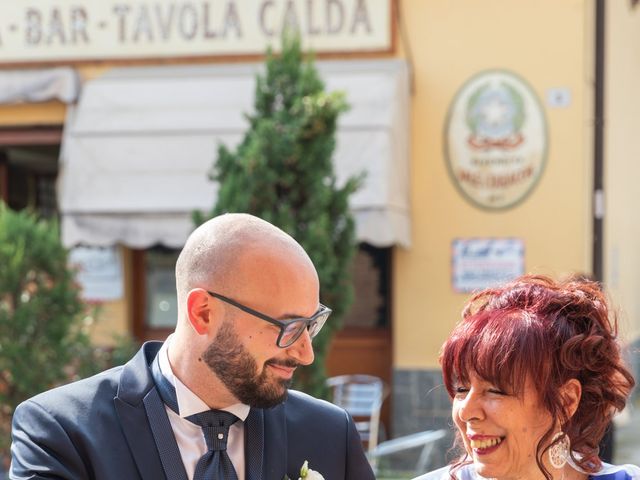 Il matrimonio di Liam e Miriam a Avigliana, Torino 9