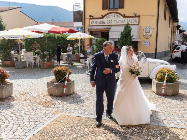 Il matrimonio di Liam e Miriam a Avigliana, Torino 10