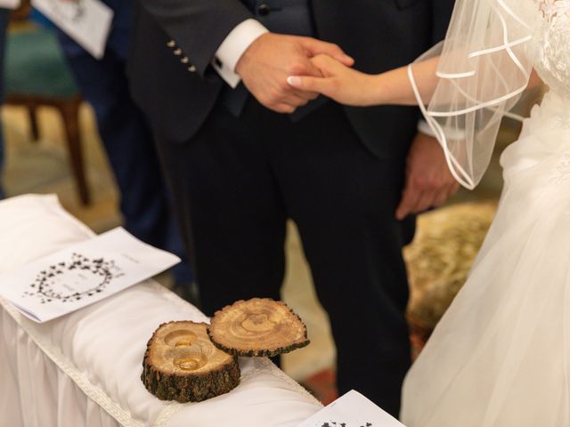 Il matrimonio di Liam e Miriam a Avigliana, Torino 12