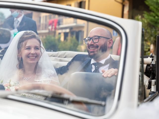 Il matrimonio di Liam e Miriam a Avigliana, Torino 17