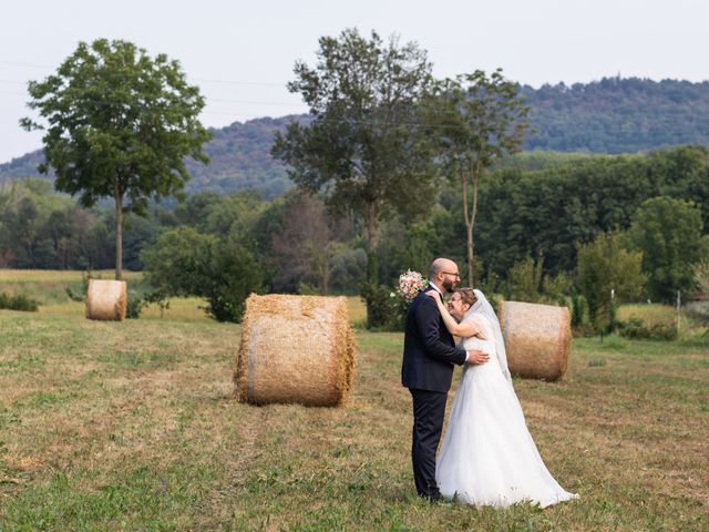 Il matrimonio di Liam e Miriam a Avigliana, Torino 20