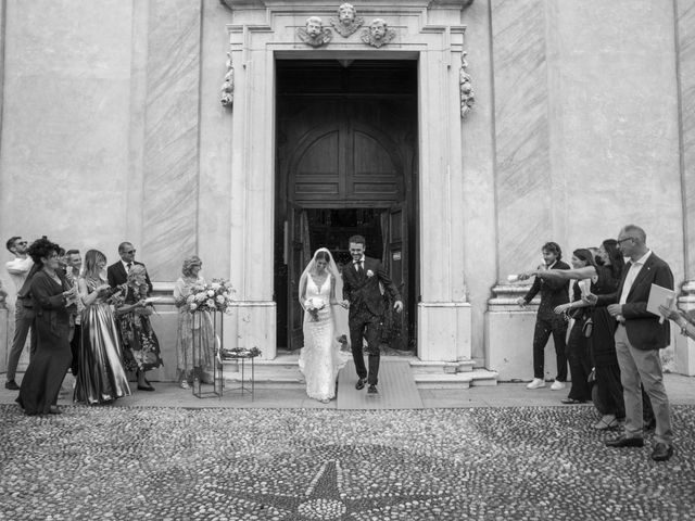 Il matrimonio di Luca e Valentina a Bordolano, Cremona 27