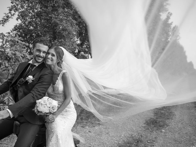 Il matrimonio di Luca e Valentina a Bordolano, Cremona 29