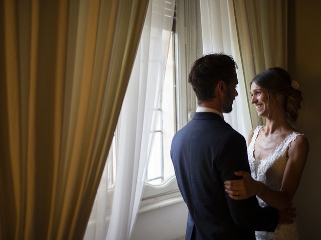Il matrimonio di Luca e Valentina a Bordolano, Cremona 36