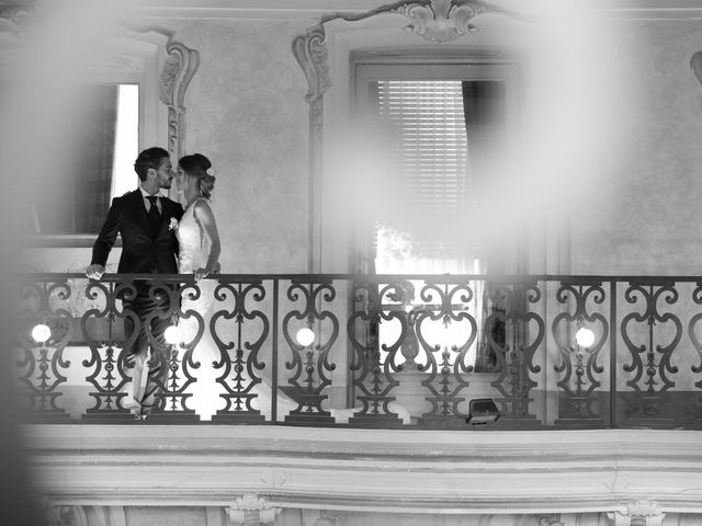 Il matrimonio di Luca e Valentina a Bordolano, Cremona 40