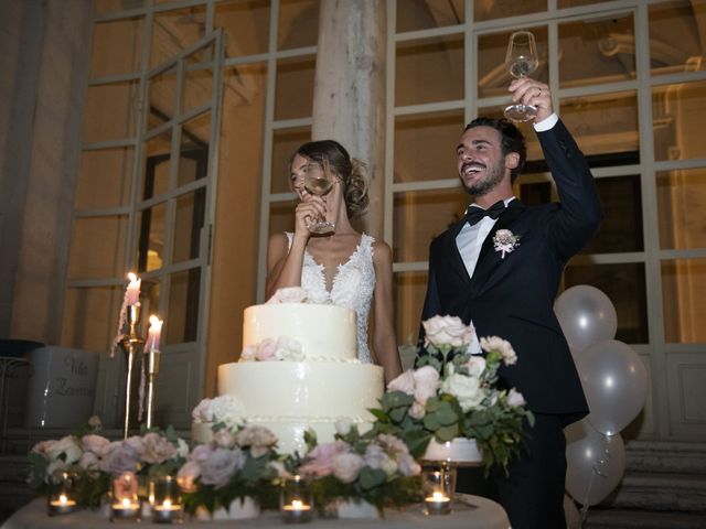 Il matrimonio di Luca e Valentina a Bordolano, Cremona 43