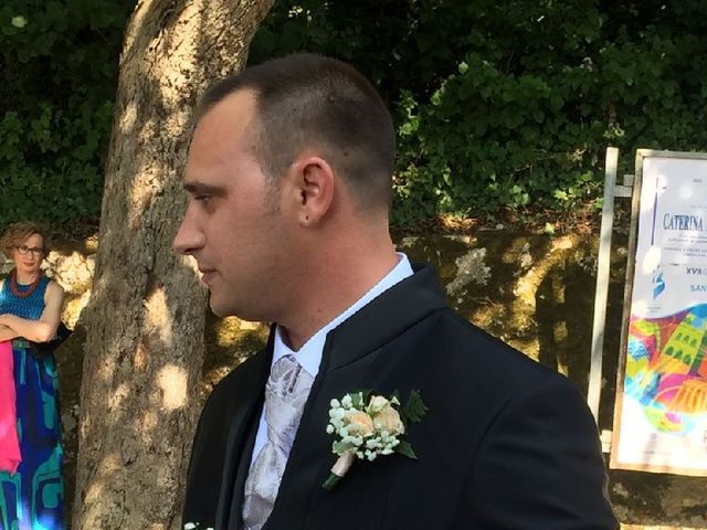 Il matrimonio di Maicol e Lucia a San Marino, San Marino 18