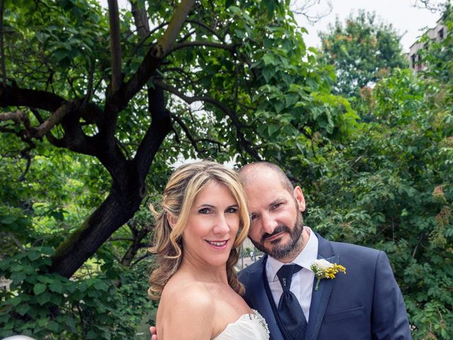 Il matrimonio di Andrea e Laura a Milano, Milano 4