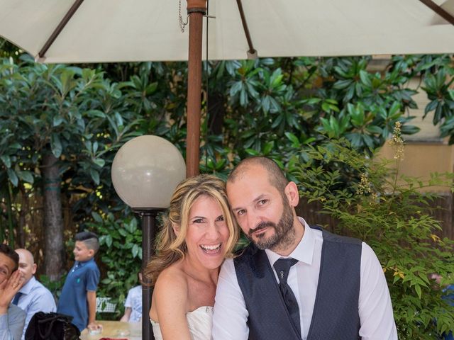 Il matrimonio di Andrea e Laura a Milano, Milano 7
