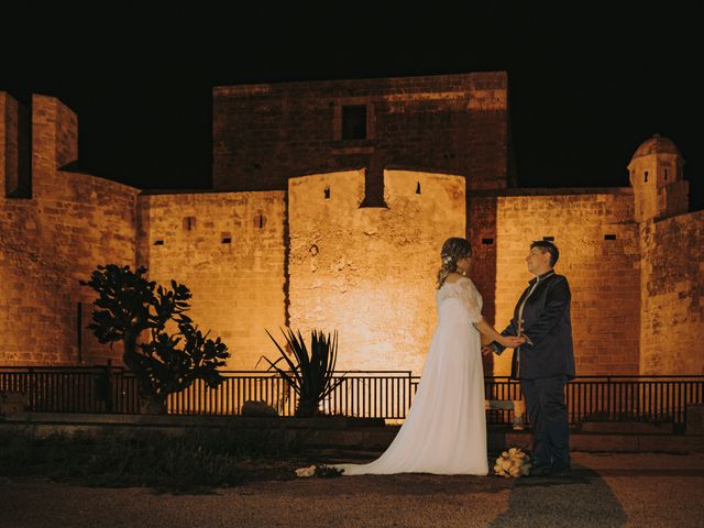Il matrimonio di Giovanna e Alessandra a Carlentini, Siracusa 10