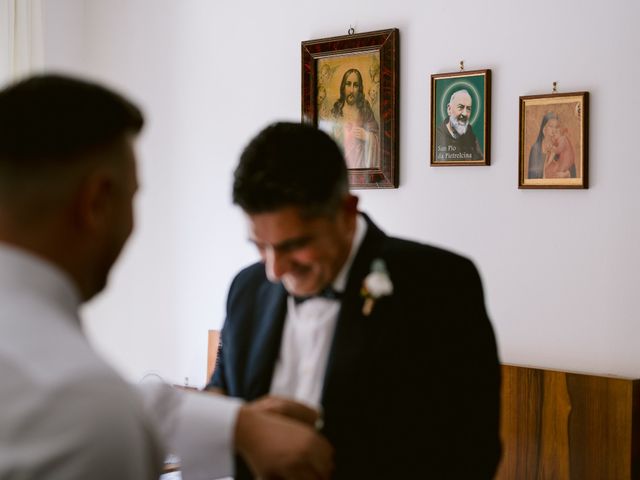 Il matrimonio di Roberto e Eleonora a Campo Calabro, Reggio Calabria 13