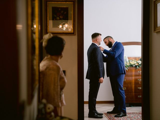 Il matrimonio di Roberto e Eleonora a Campo Calabro, Reggio Calabria 18