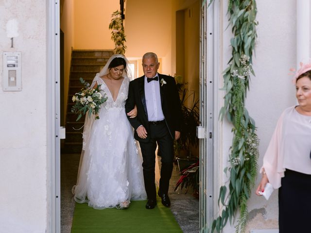 Il matrimonio di Roberto e Eleonora a Campo Calabro, Reggio Calabria 27