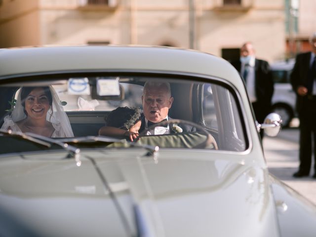 Il matrimonio di Roberto e Eleonora a Campo Calabro, Reggio Calabria 31