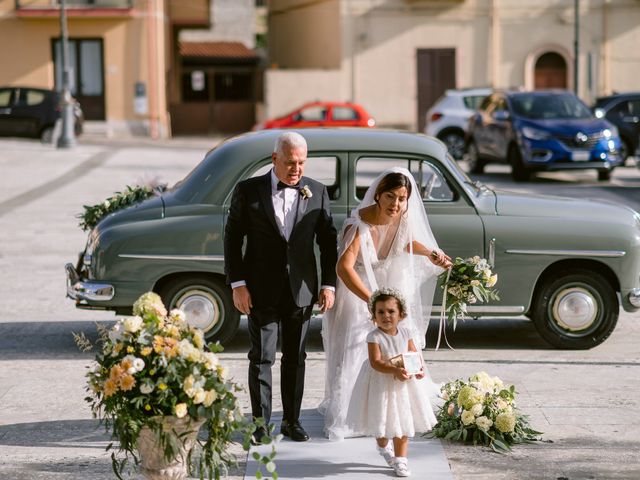 Il matrimonio di Roberto e Eleonora a Campo Calabro, Reggio Calabria 34