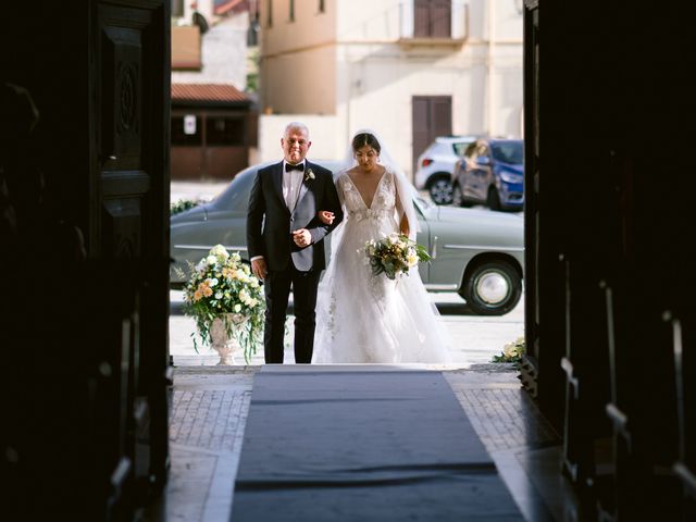 Il matrimonio di Roberto e Eleonora a Campo Calabro, Reggio Calabria 35