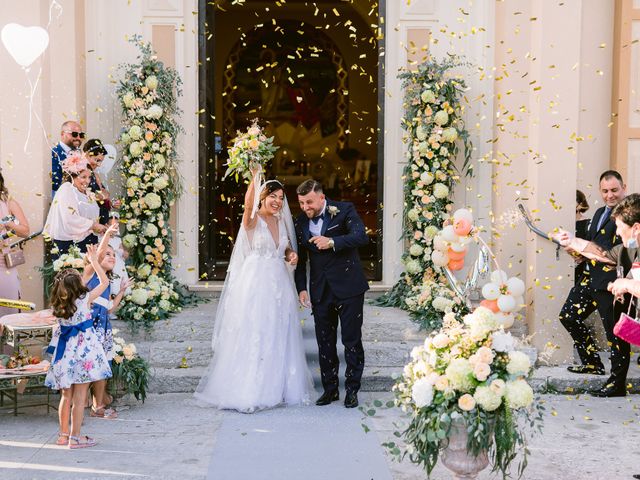 Il matrimonio di Roberto e Eleonora a Campo Calabro, Reggio Calabria 42