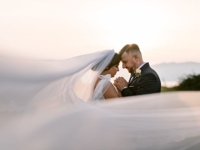 Il matrimonio di Roberto e Eleonora a Campo Calabro, Reggio Calabria 46