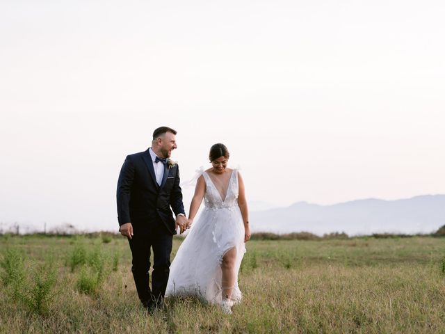 Il matrimonio di Roberto e Eleonora a Campo Calabro, Reggio Calabria 50