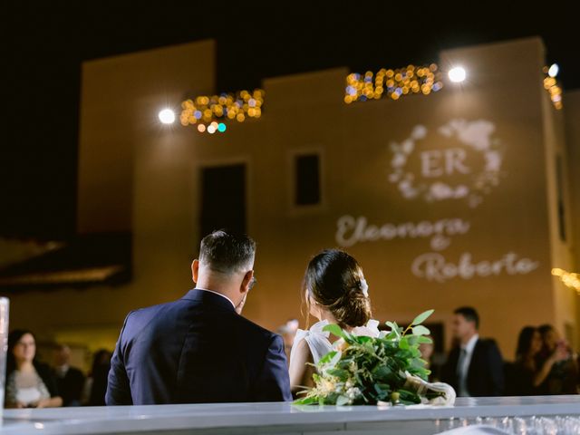 Il matrimonio di Roberto e Eleonora a Campo Calabro, Reggio Calabria 54