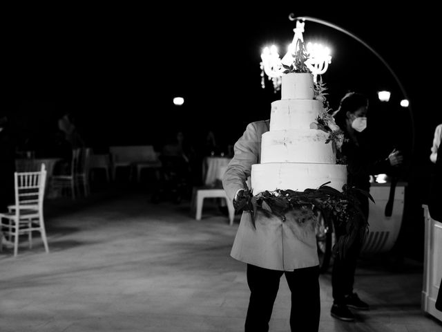 Il matrimonio di Roberto e Eleonora a Campo Calabro, Reggio Calabria 58