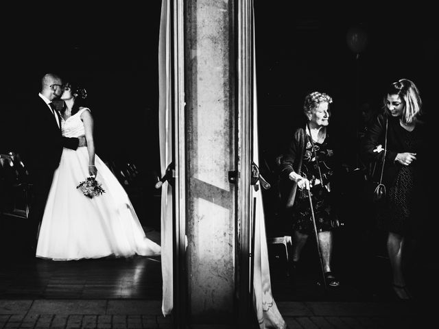 Il matrimonio di Andrea e Vanessa a Piossasco, Torino 2